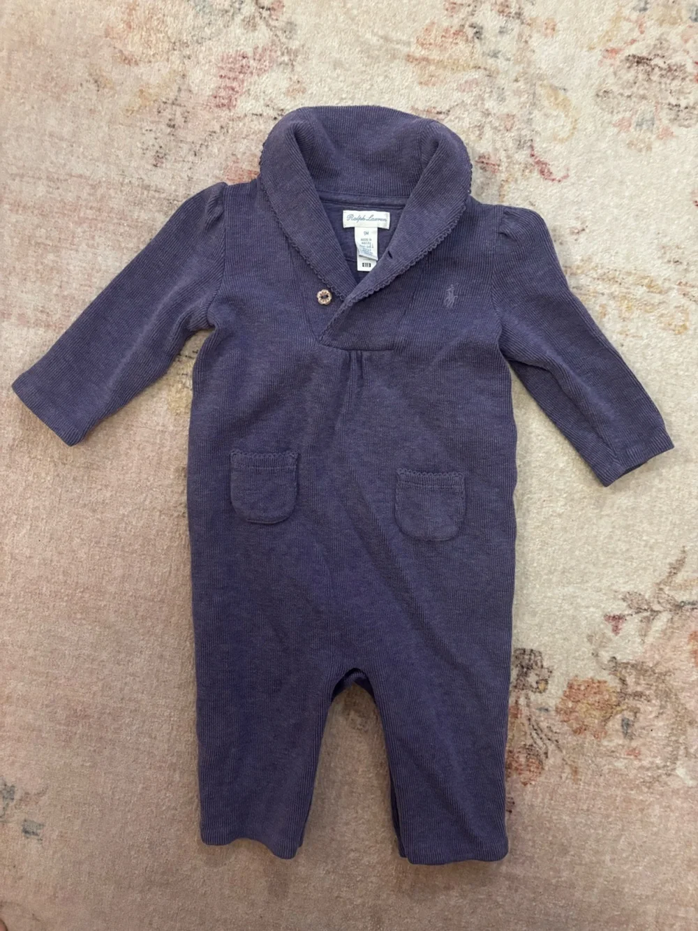 Set of 3 Ralph Lauren Baby 9M